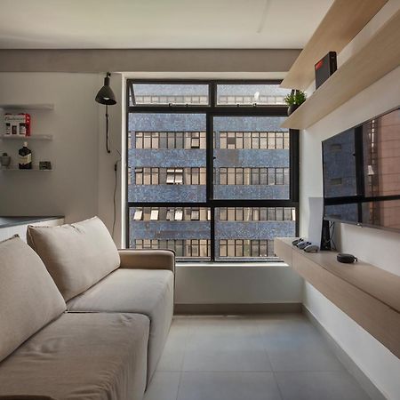 Apartamento Loft Novissimo Бело Оризонти Екстериор снимка