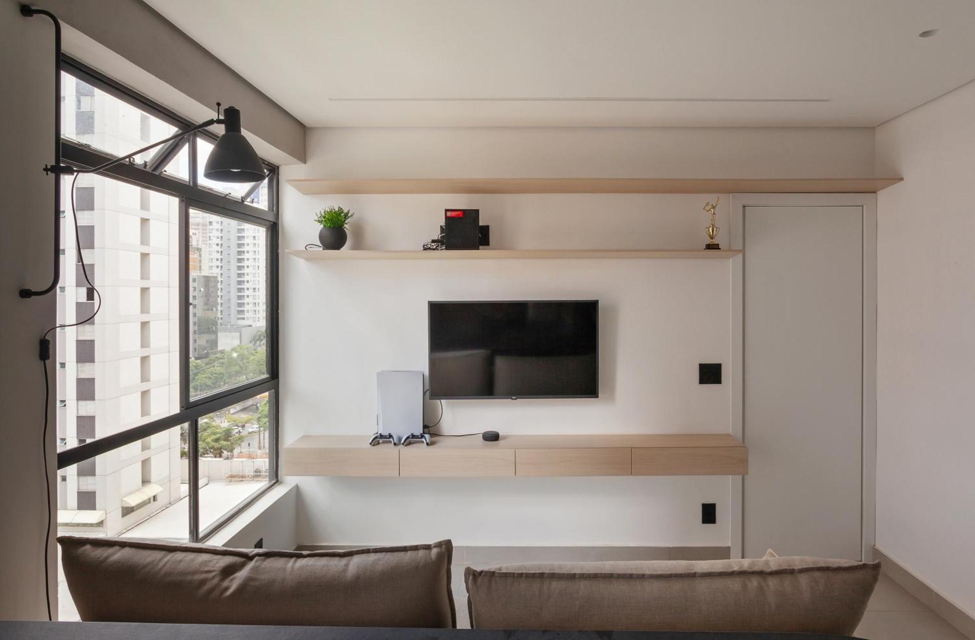 Apartamento Loft Novissimo Бело Оризонти Екстериор снимка
