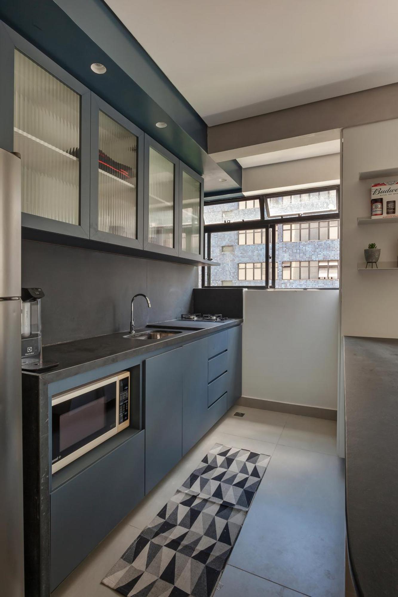 Apartamento Loft Novissimo Бело Оризонти Екстериор снимка