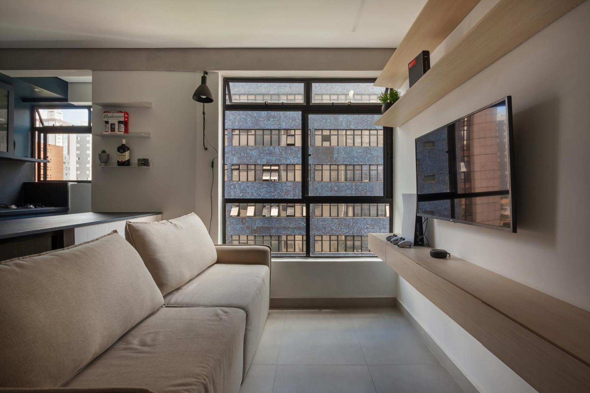 Apartamento Loft Novissimo Бело Оризонти Екстериор снимка