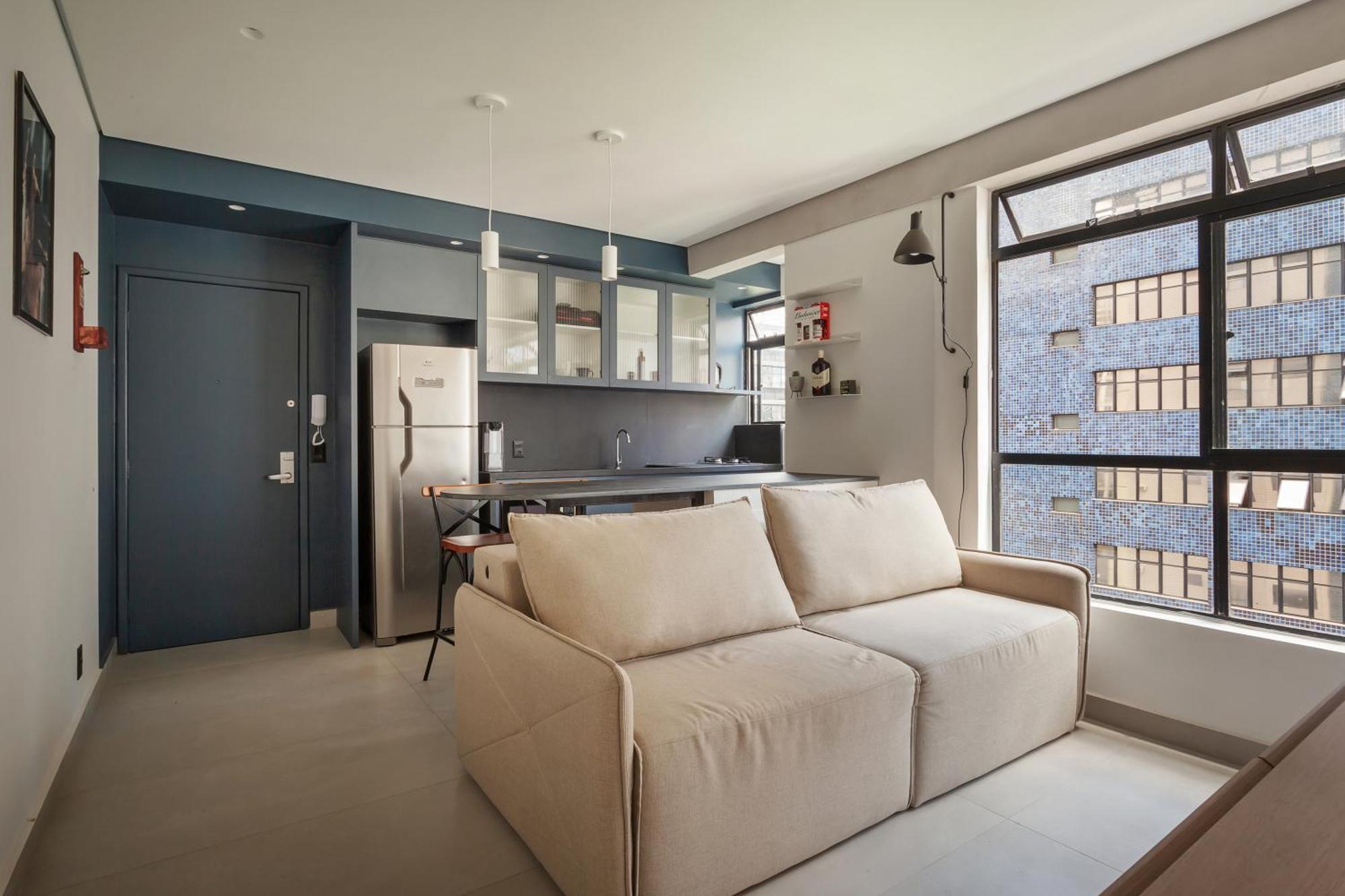 Apartamento Loft Novissimo Бело Оризонти Екстериор снимка