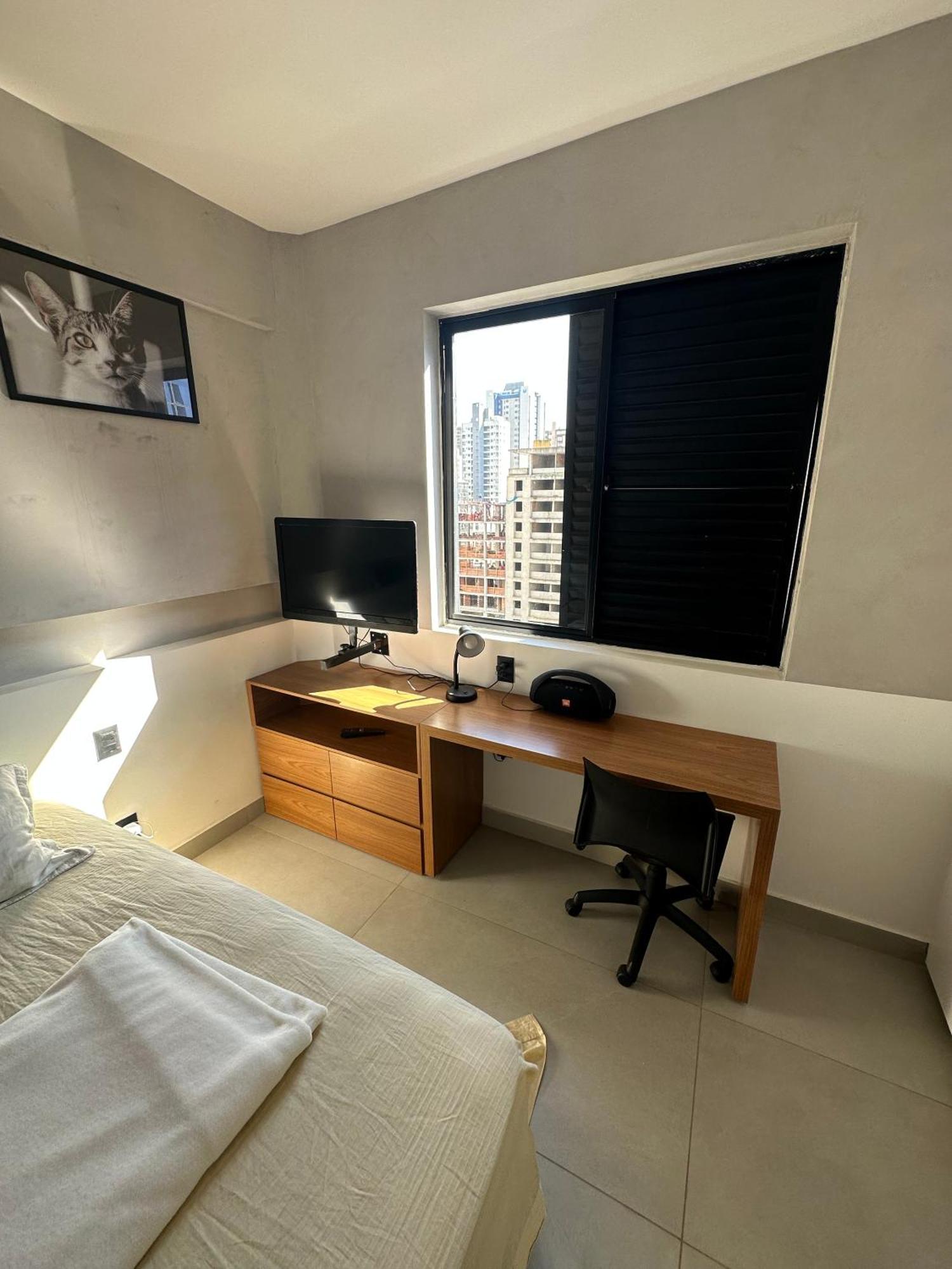 Apartamento Loft Novissimo Бело Оризонти Екстериор снимка