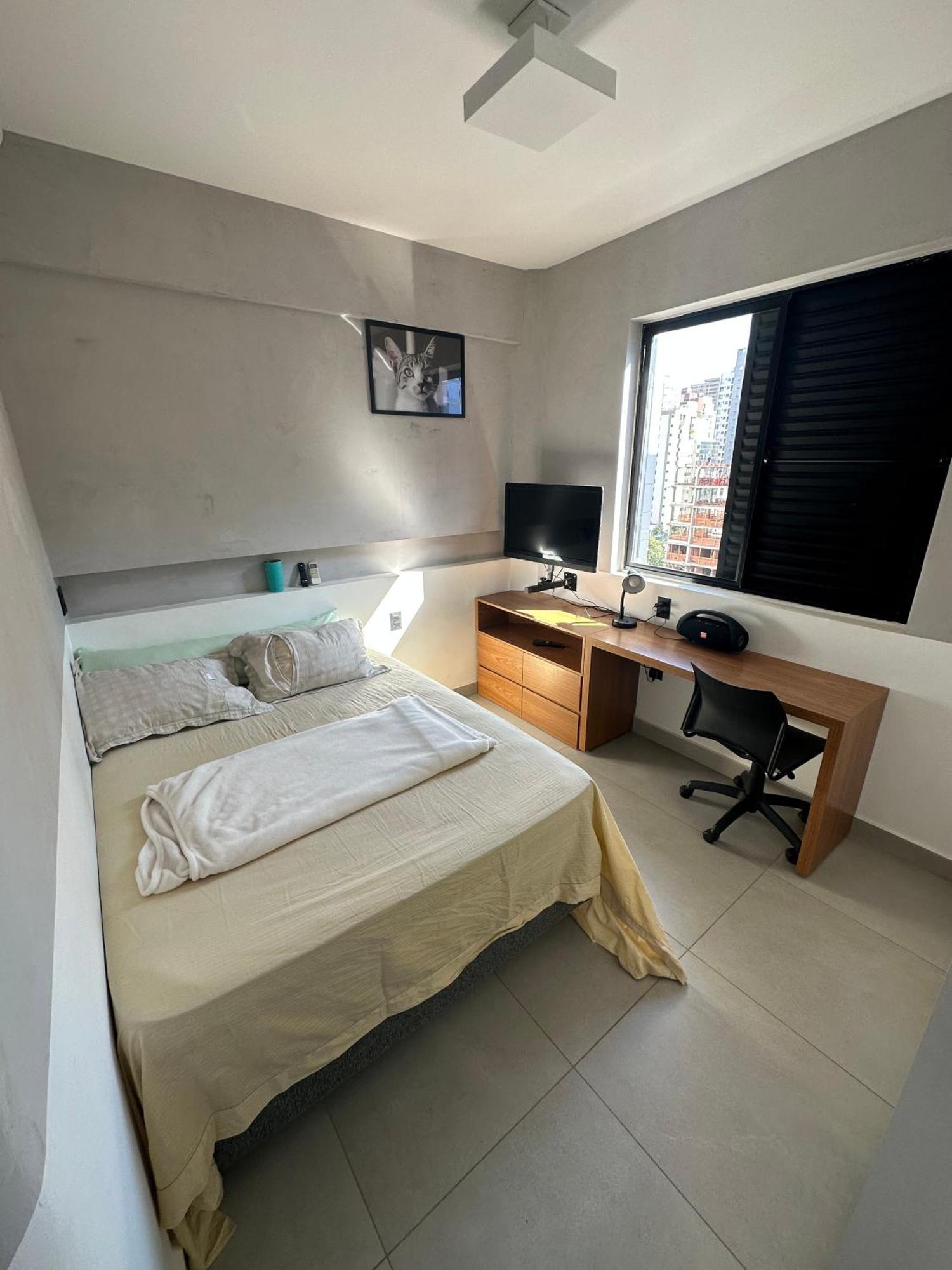 Apartamento Loft Novissimo Бело Оризонти Екстериор снимка