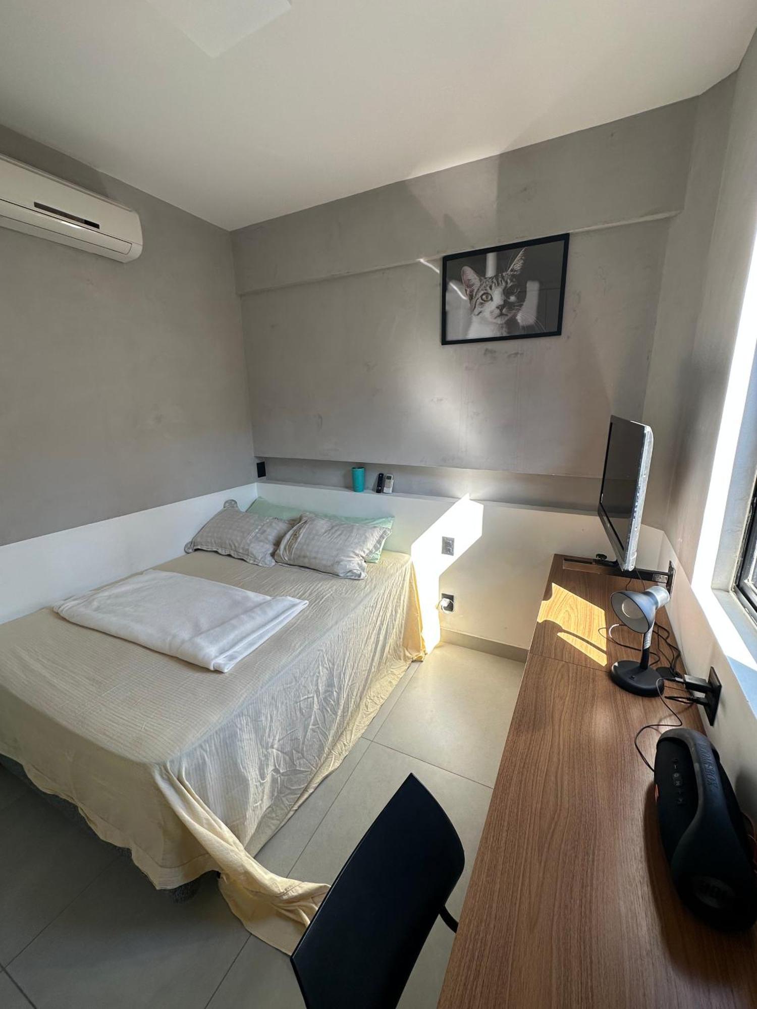 Apartamento Loft Novissimo Бело Оризонти Екстериор снимка